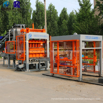 color face pavement block making machinery road paver block production line